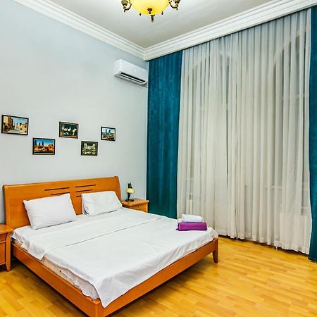 באקו Rolls Royce Apartment מראה חיצוני תמונה