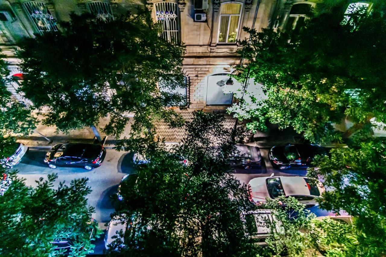 באקו Rolls Royce Apartment מראה חיצוני תמונה