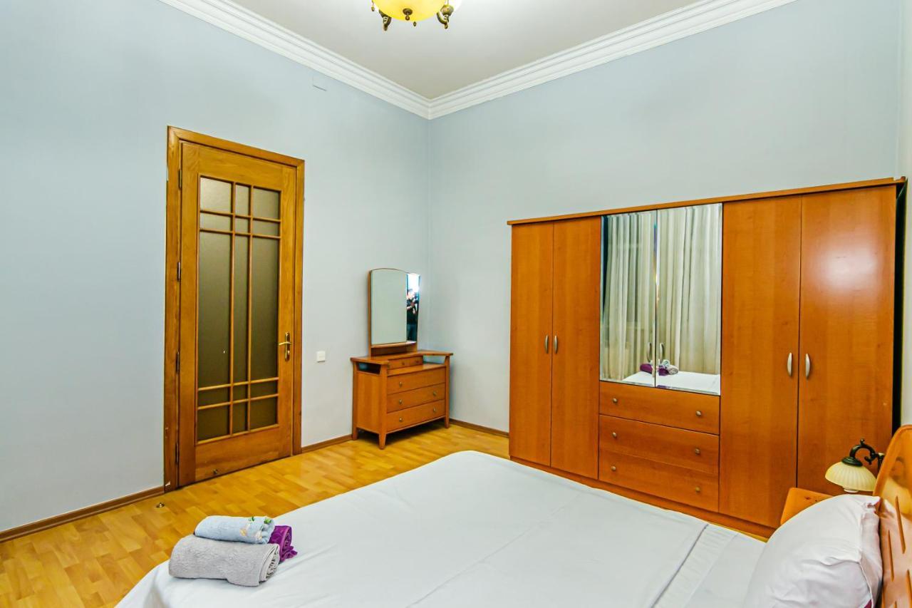 באקו Rolls Royce Apartment מראה חיצוני תמונה