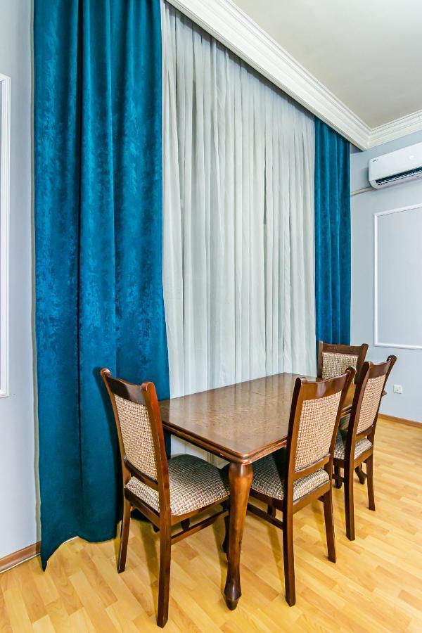 באקו Rolls Royce Apartment מראה חיצוני תמונה