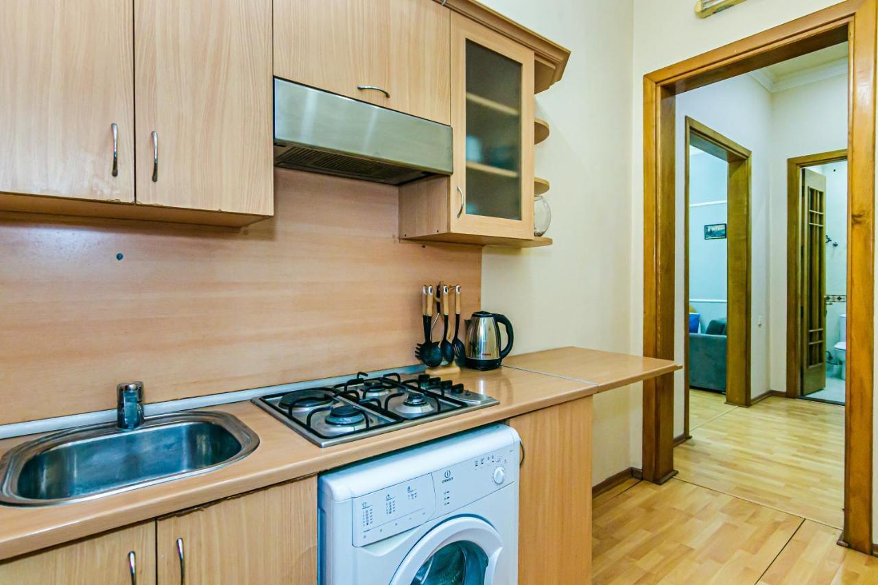 באקו Rolls Royce Apartment מראה חיצוני תמונה
