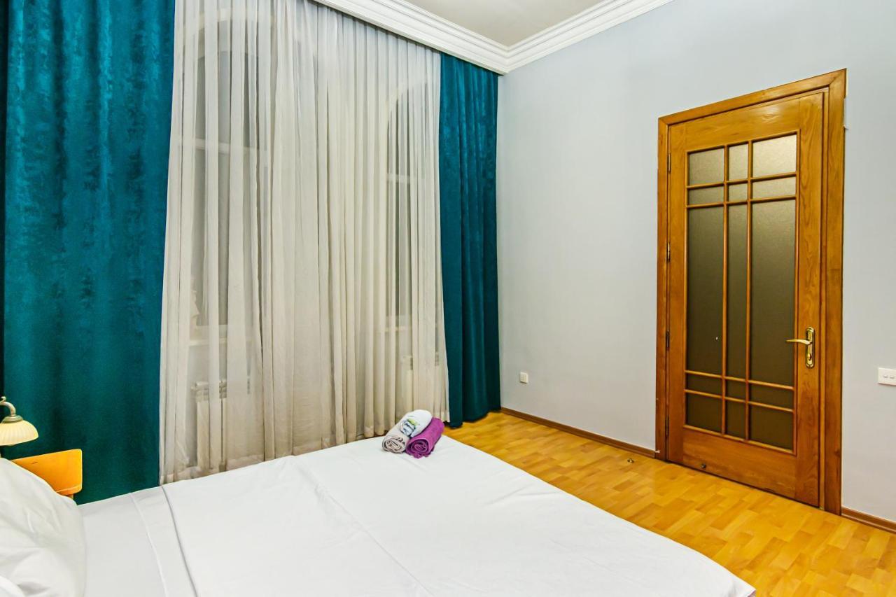באקו Rolls Royce Apartment מראה חיצוני תמונה