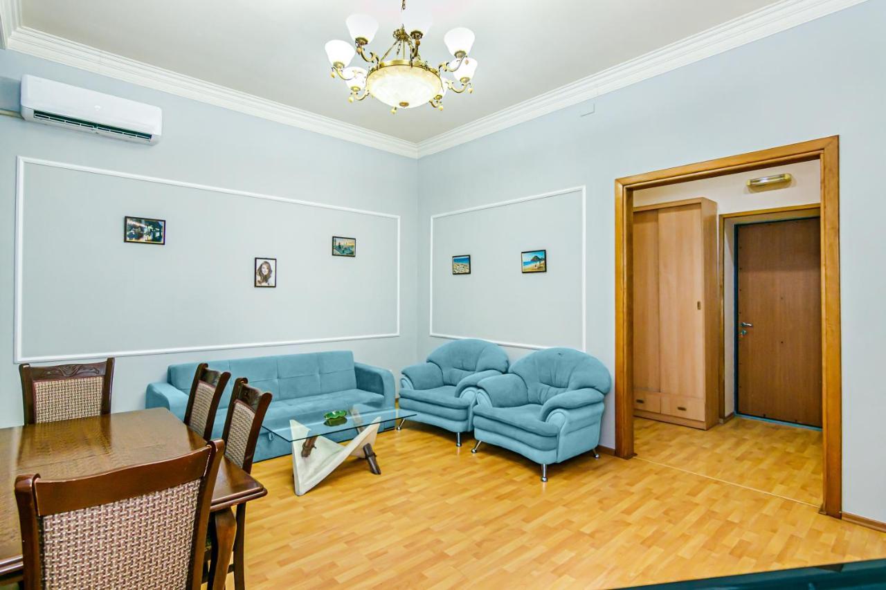 באקו Rolls Royce Apartment מראה חיצוני תמונה