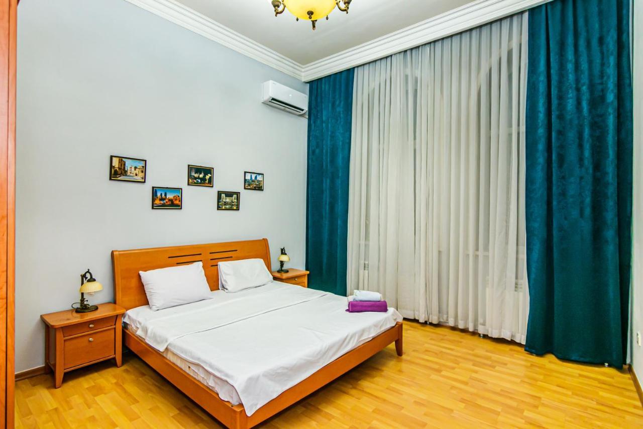 באקו Rolls Royce Apartment מראה חיצוני תמונה