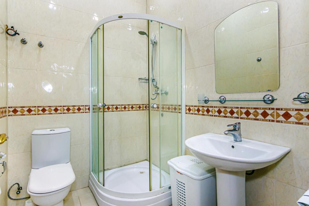 באקו Rolls Royce Apartment מראה חיצוני תמונה