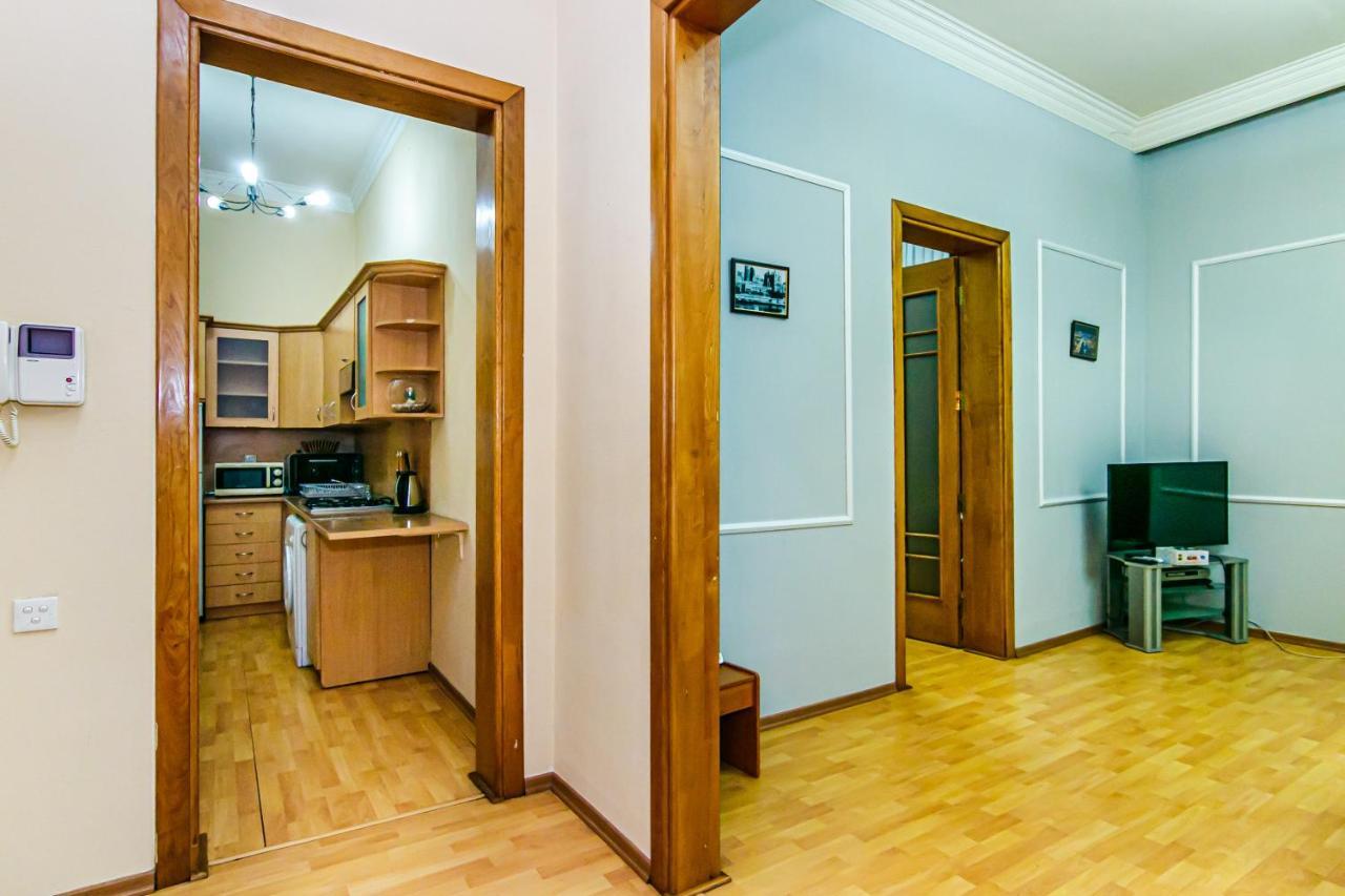 באקו Rolls Royce Apartment מראה חיצוני תמונה