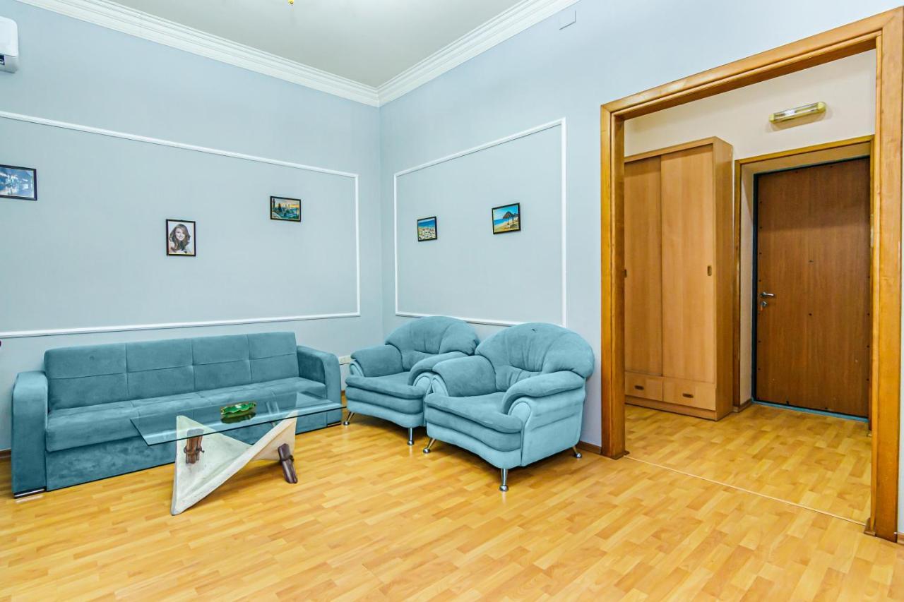 באקו Rolls Royce Apartment מראה חיצוני תמונה