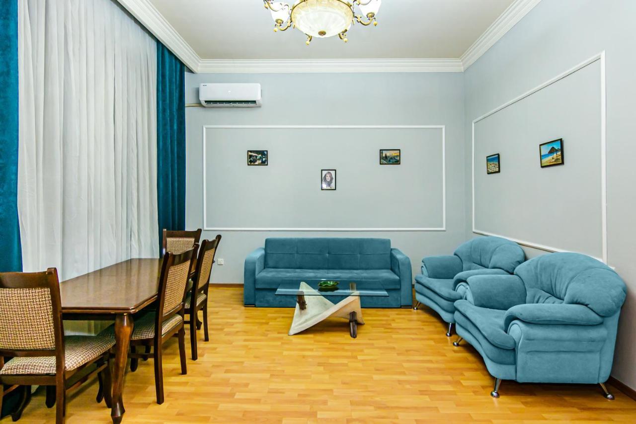 באקו Rolls Royce Apartment מראה חיצוני תמונה