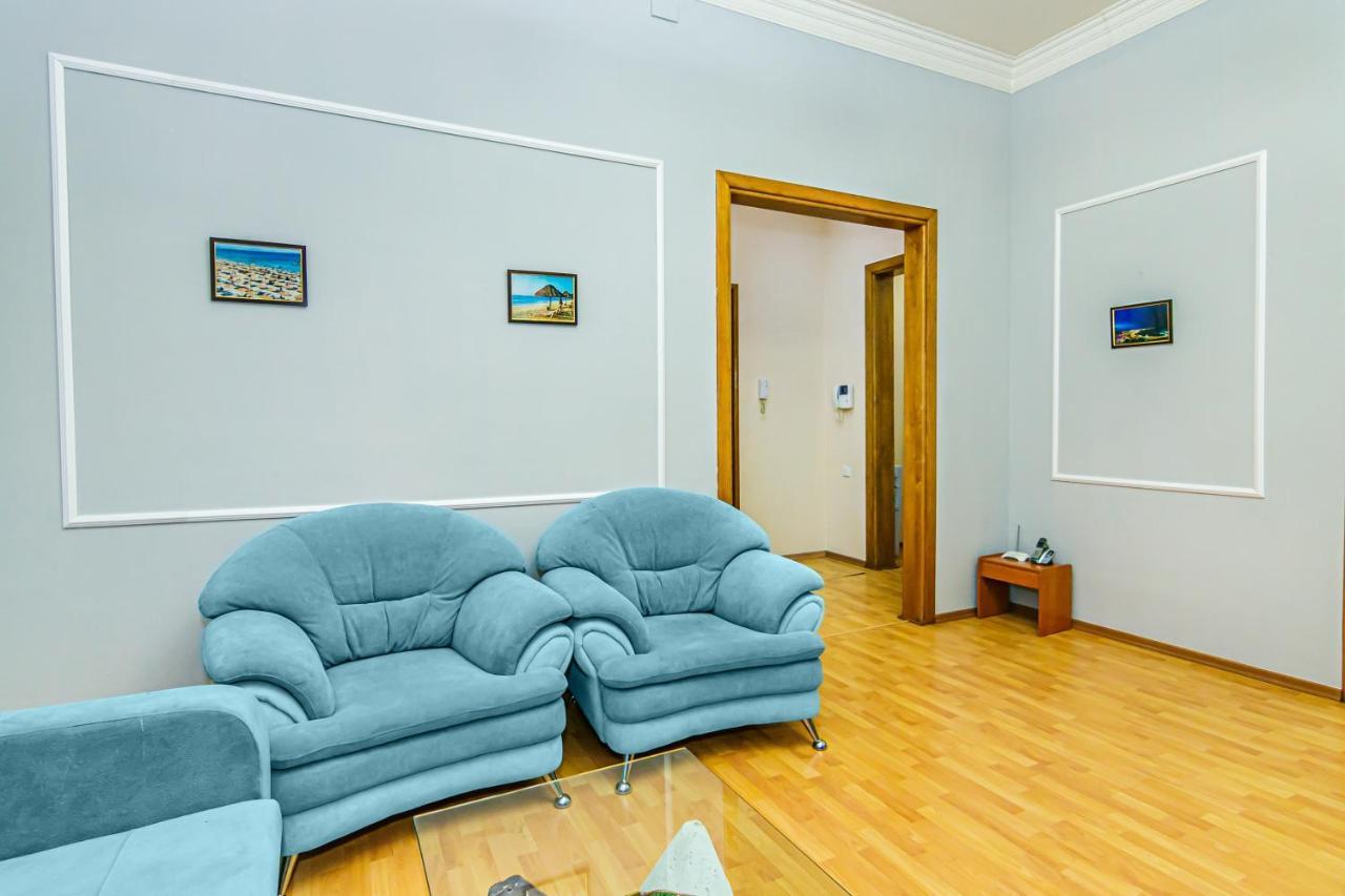 באקו Rolls Royce Apartment מראה חיצוני תמונה