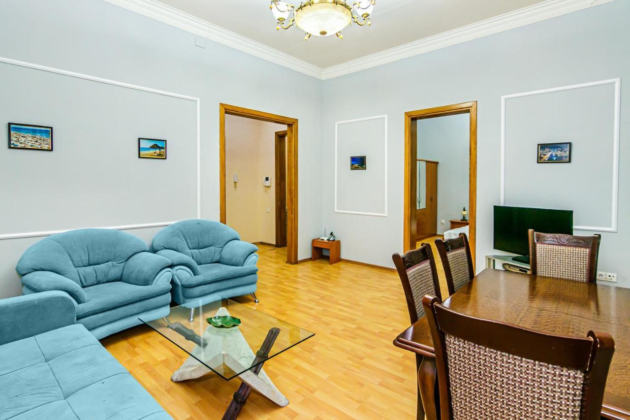 באקו Rolls Royce Apartment מראה חיצוני תמונה