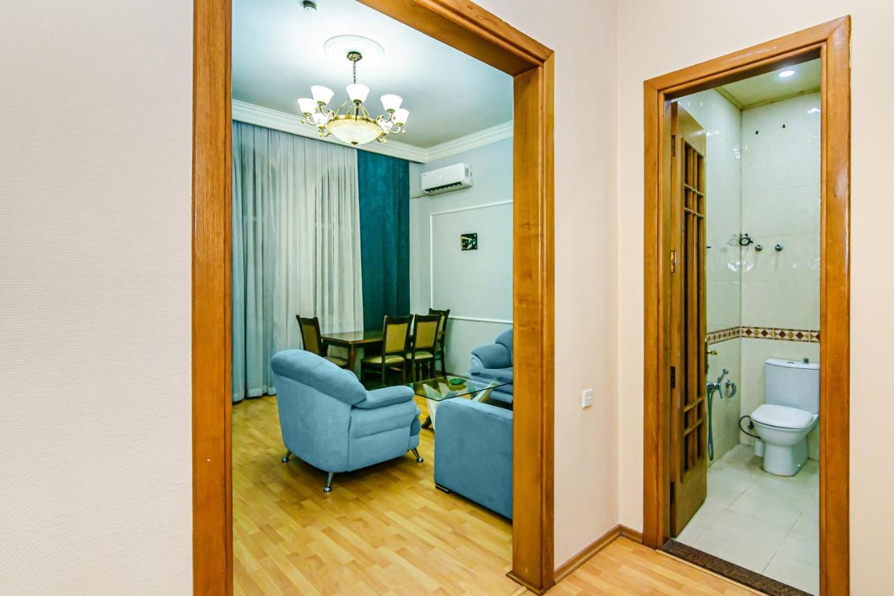 באקו Rolls Royce Apartment מראה חיצוני תמונה