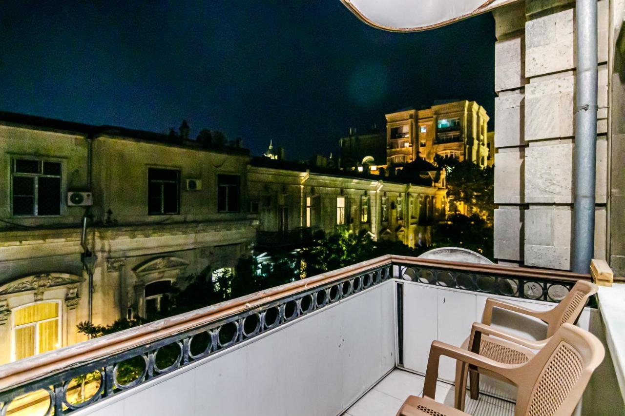 באקו Rolls Royce Apartment מראה חיצוני תמונה