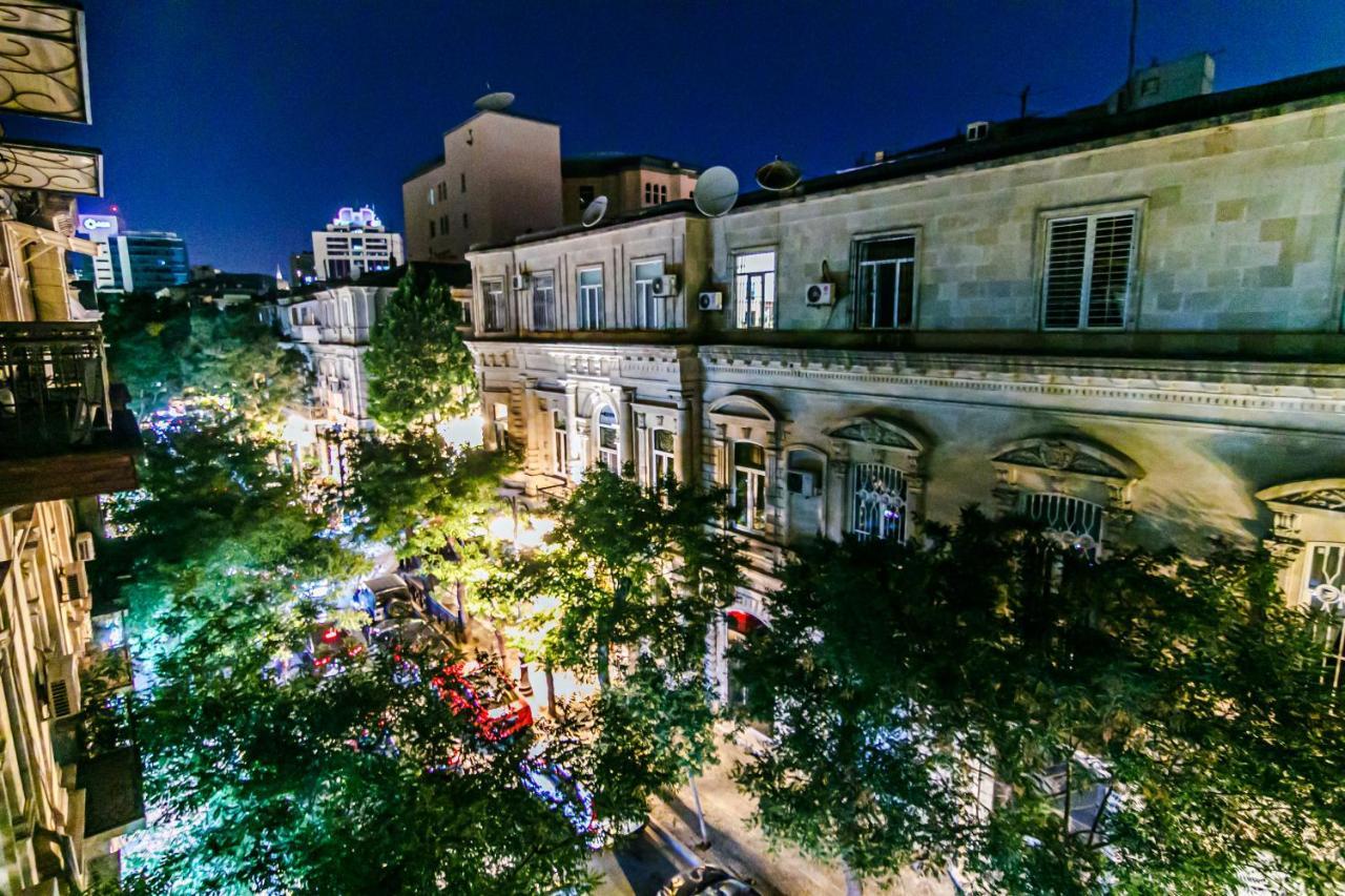 באקו Rolls Royce Apartment מראה חיצוני תמונה