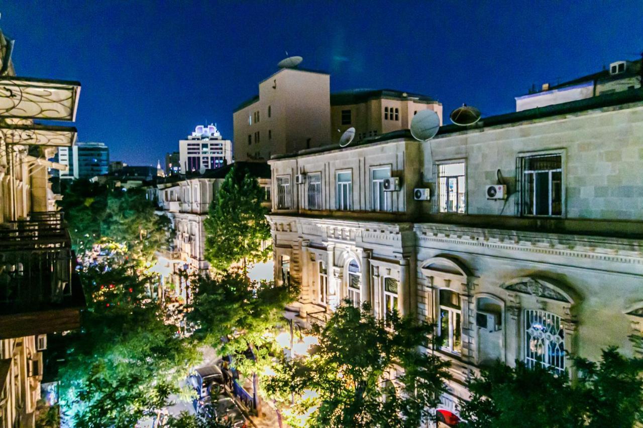 באקו Rolls Royce Apartment מראה חיצוני תמונה