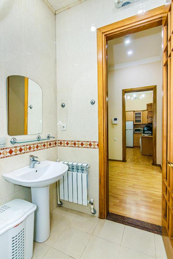 באקו Rolls Royce Apartment מראה חיצוני תמונה